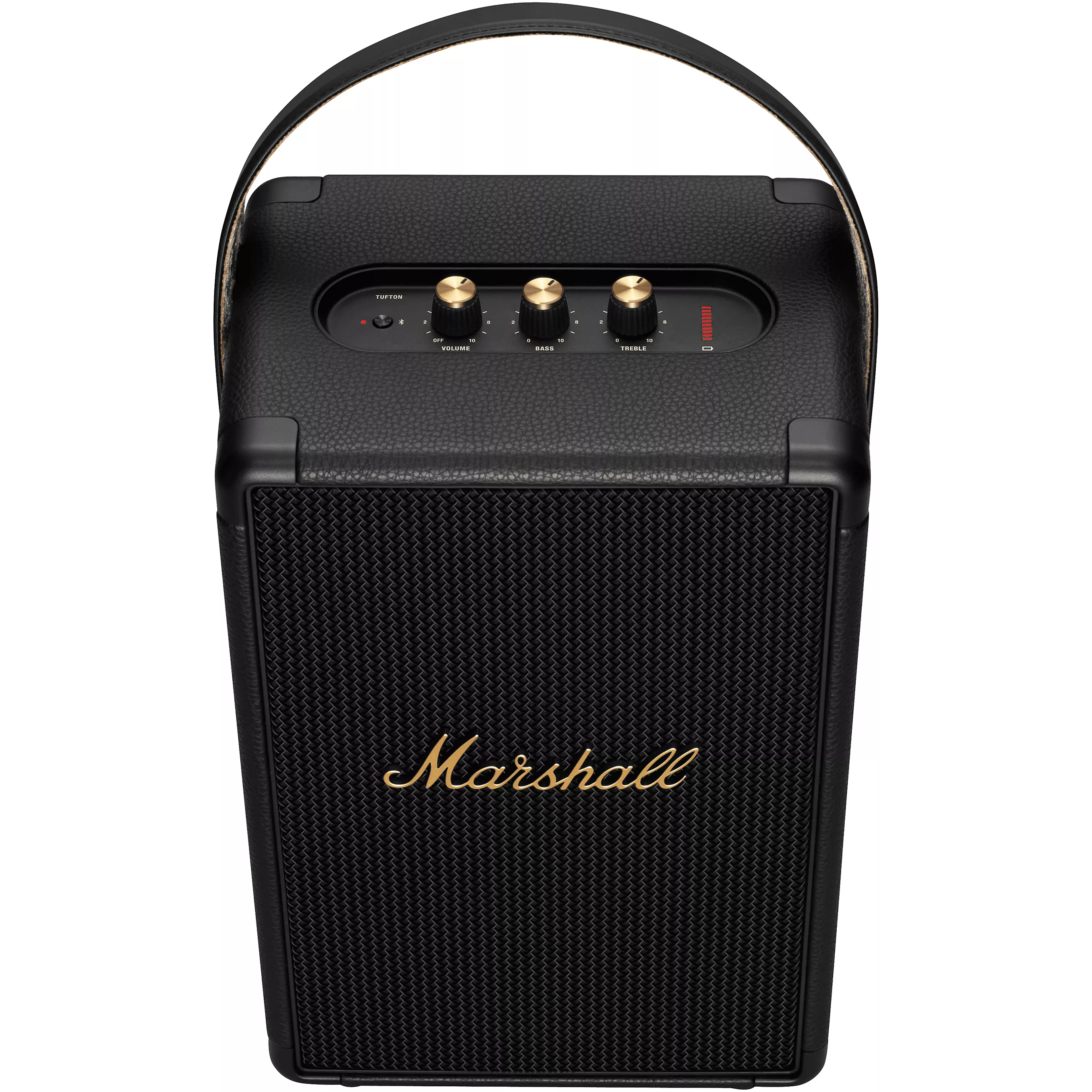 MARSHALL Tufton Black & Brass