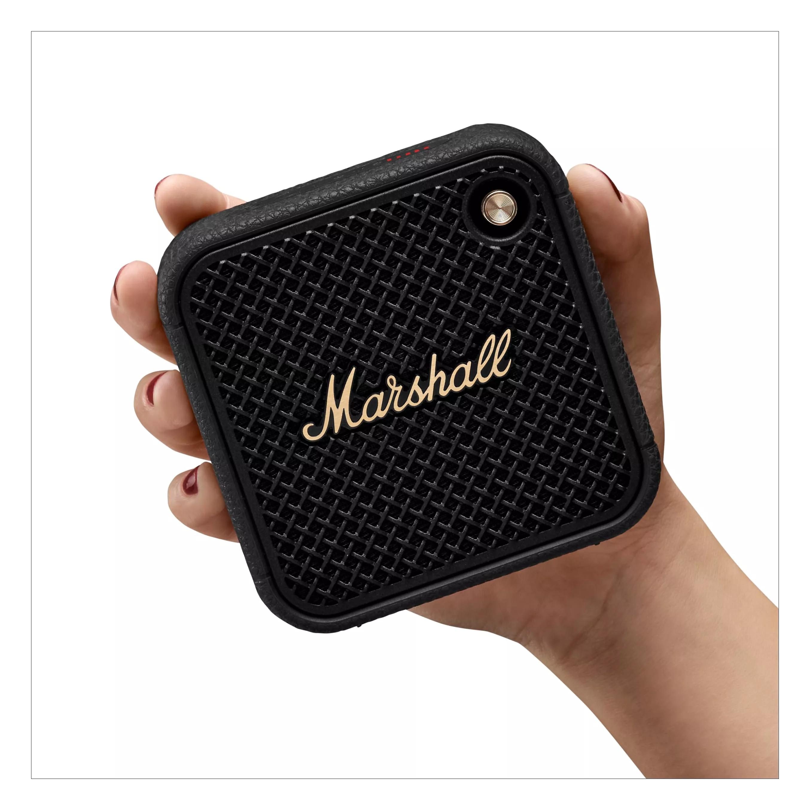 MARSHALL Willen II Black & Brass