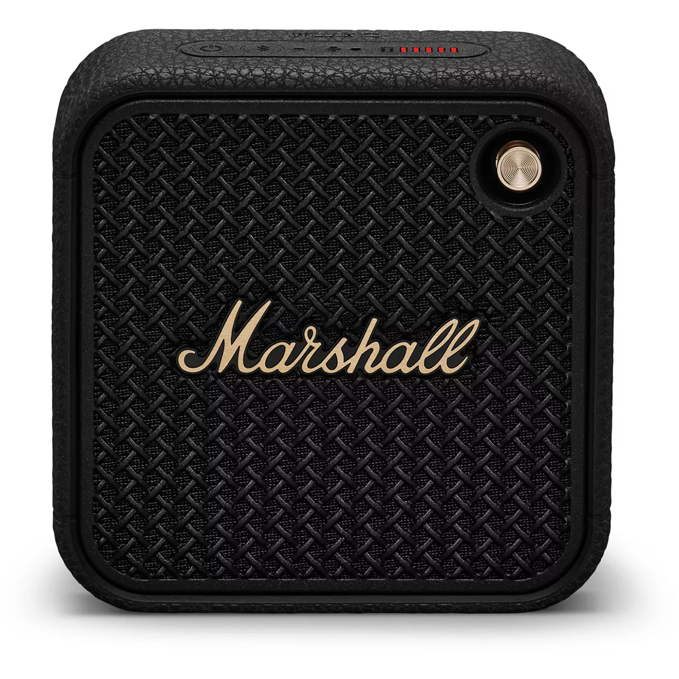 MARSHALL Willen II Black & Brass