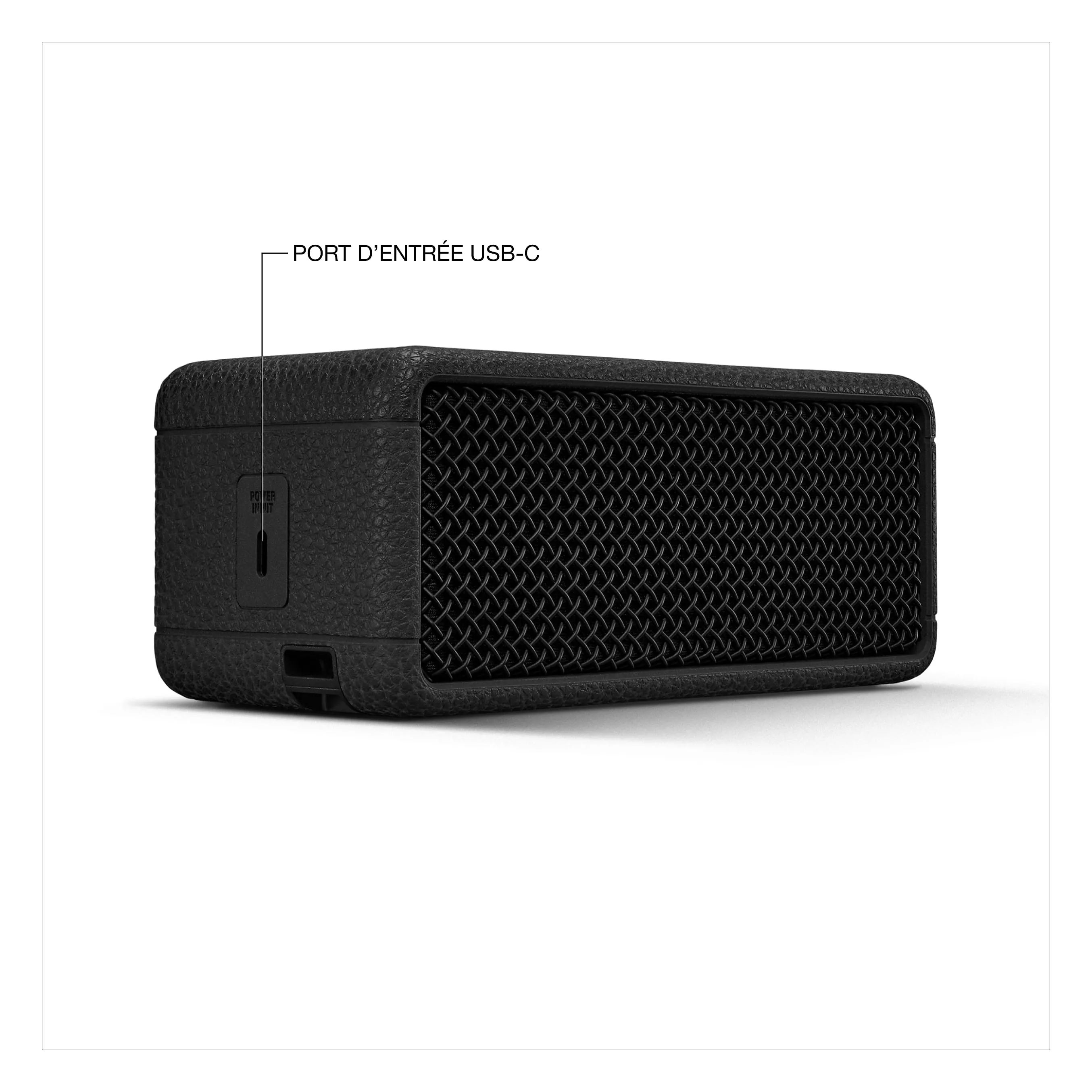 MARSHALL Emberton III Black & Brass