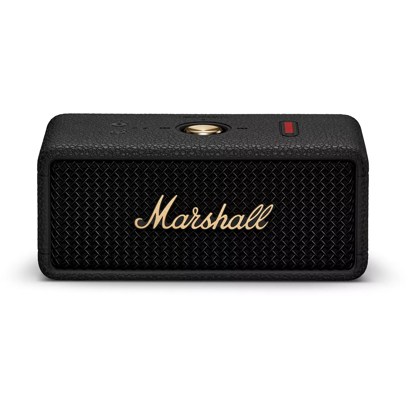 MARSHALL Emberton III Black & Brass