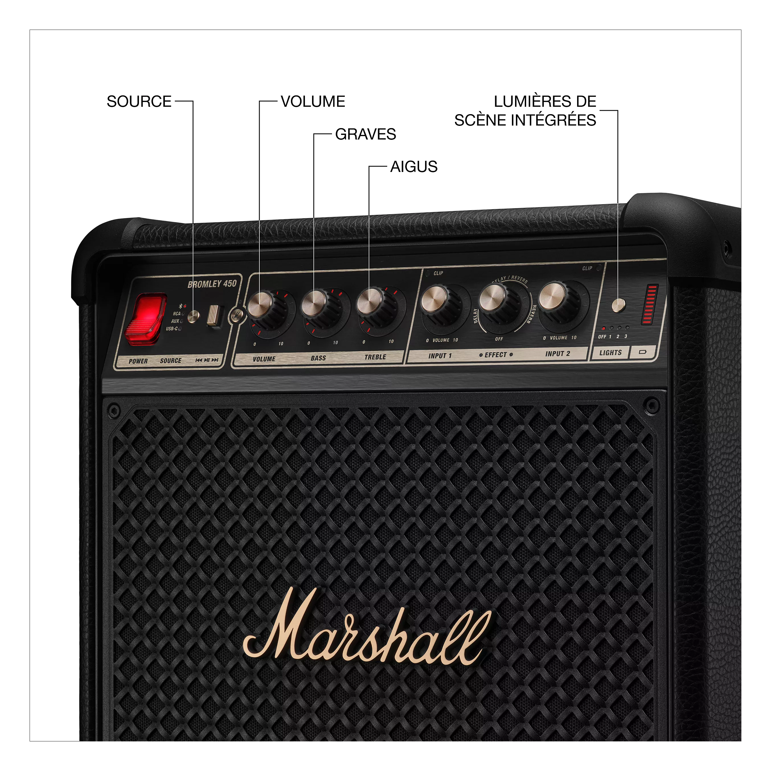 MARSHALL Bromley 450