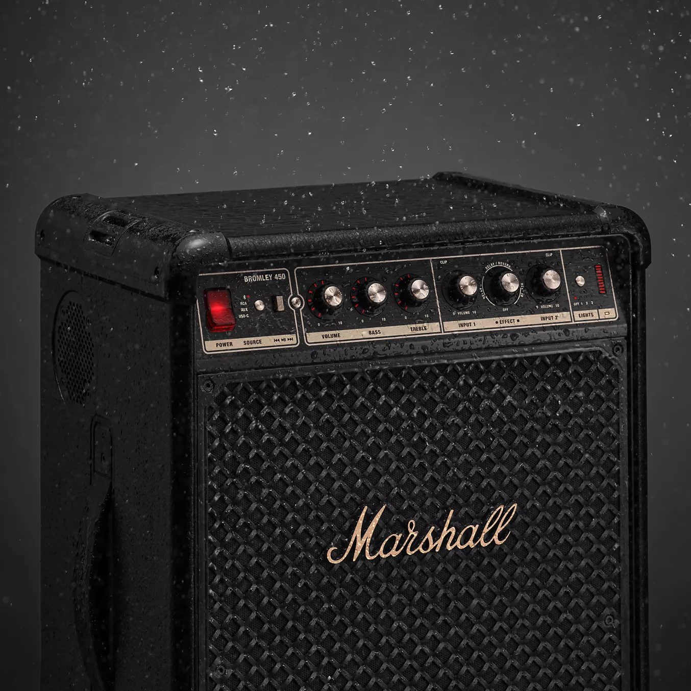 MARSHALL Bromley 450