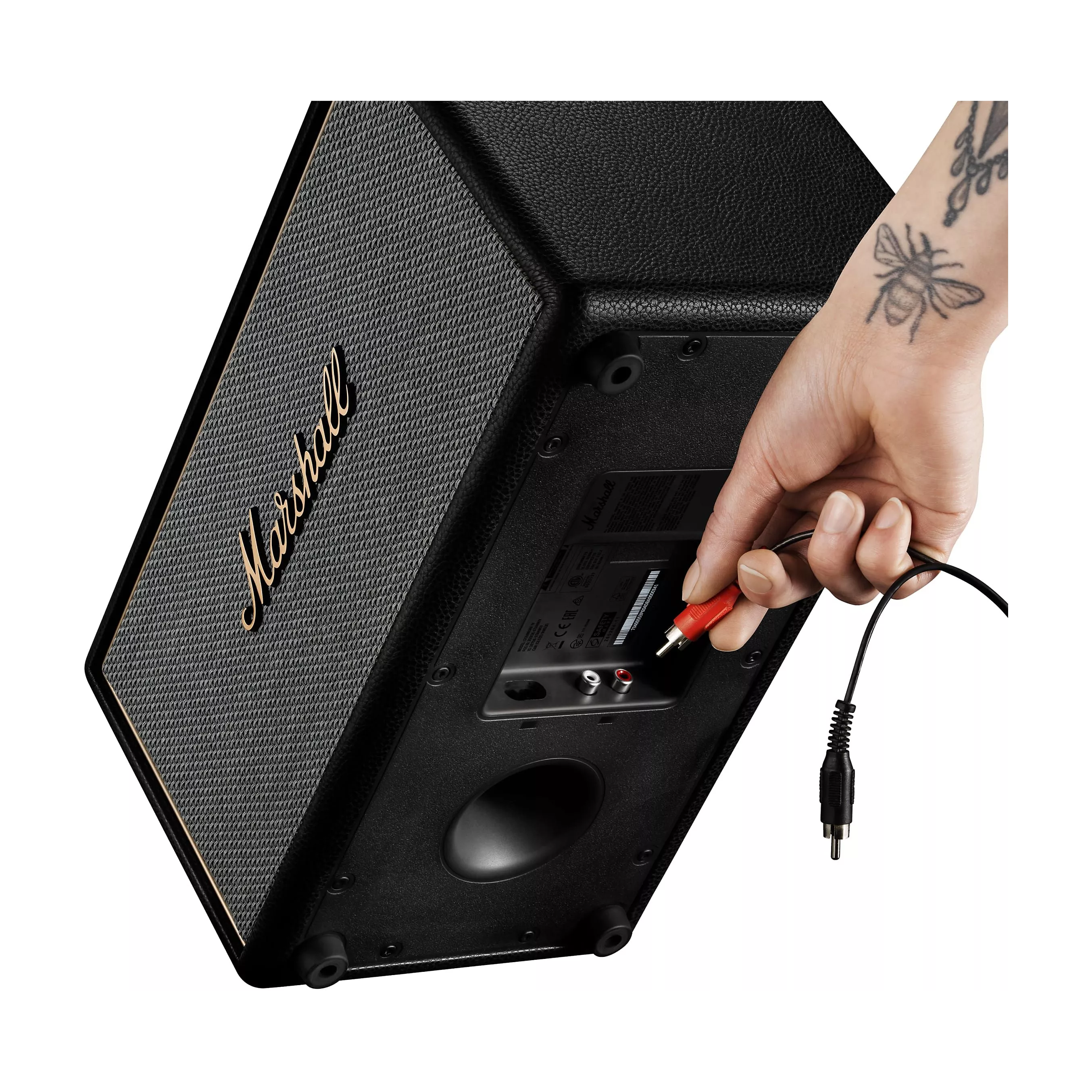 MARSHALL Stanmore IV Noir