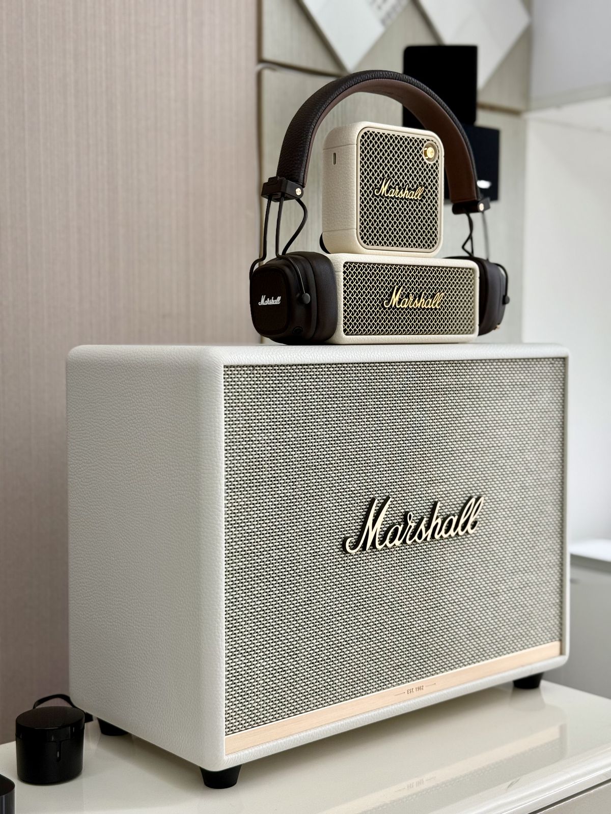 MARSHALL