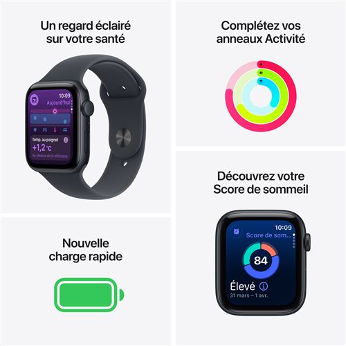 Apple Watch SE 3 - 40mm