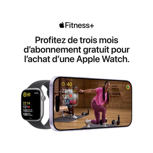 Apple Watch SE 3 - 40mm