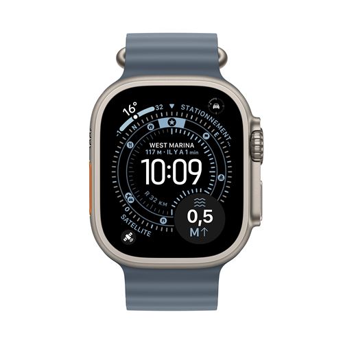 Apple Watch Ultra 3