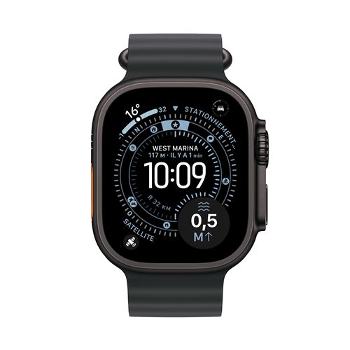Apple Watch Ultra 3