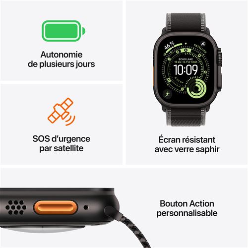 Apple Watch Ultra 3
