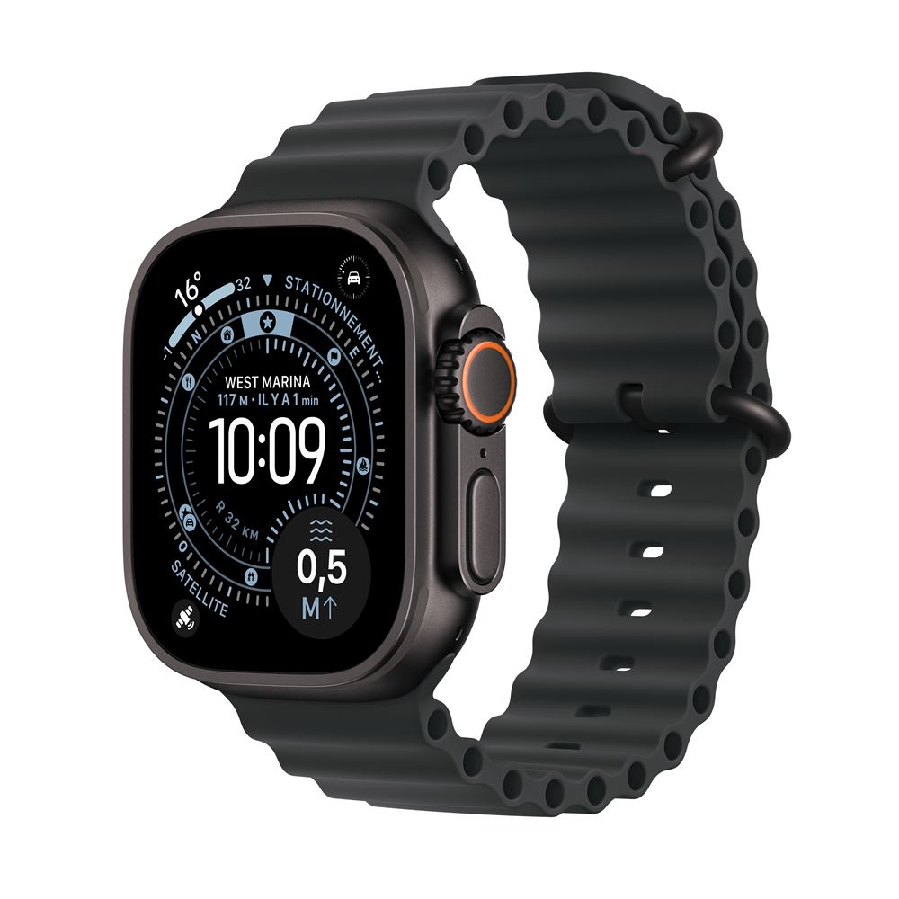 Apple Watch Ultra 3