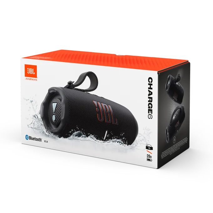 JBL CHARGE 6