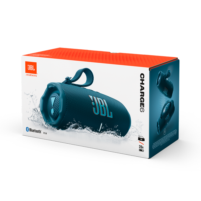 JBL CHARGE 6