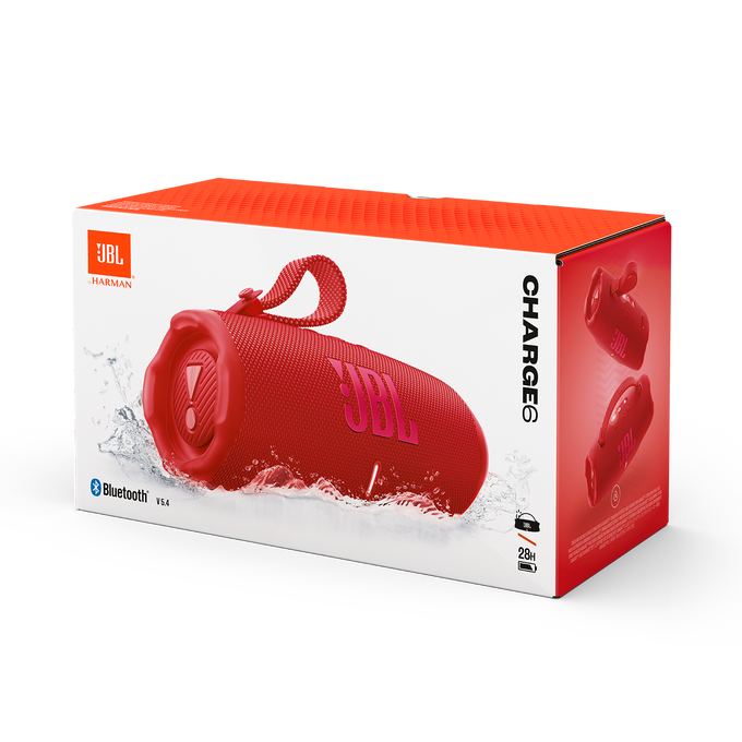 JBL CHARGE 6