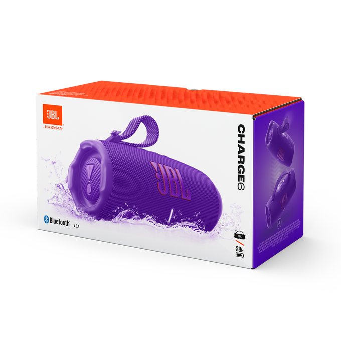 JBL CHARGE 6