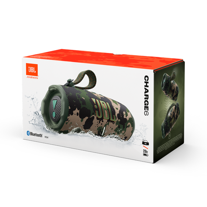 JBL CHARGE 6