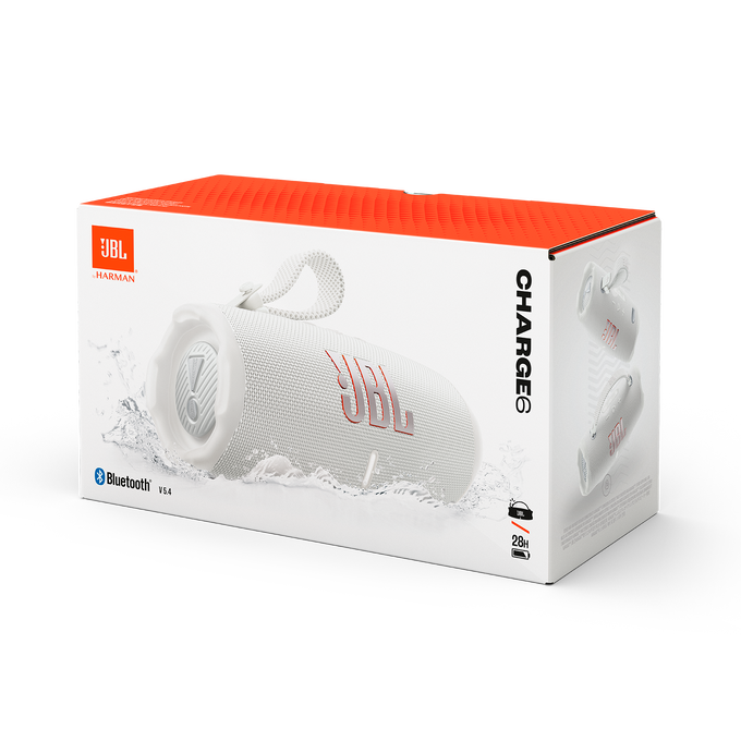 JBL CHARGE 6