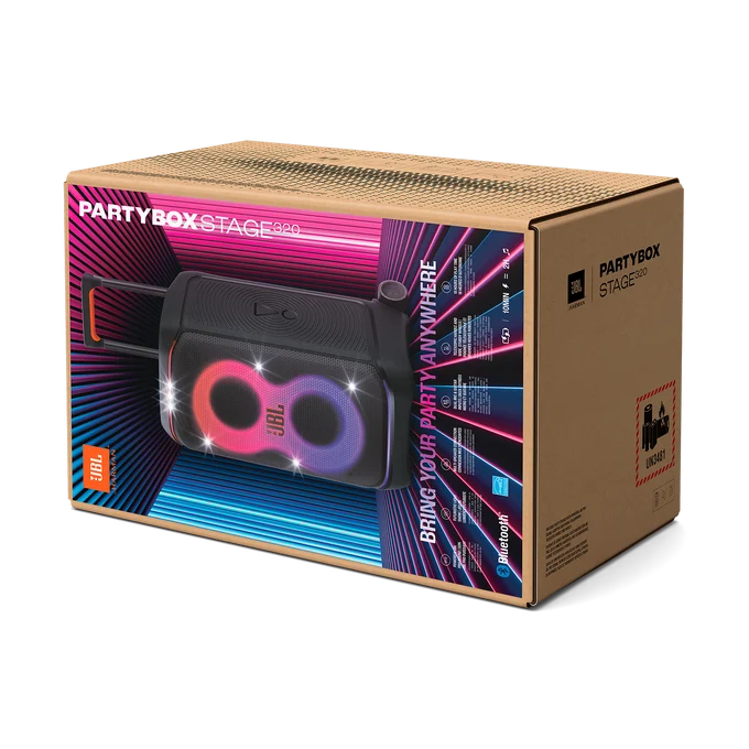 JBL PARTYBOX STAGE 320