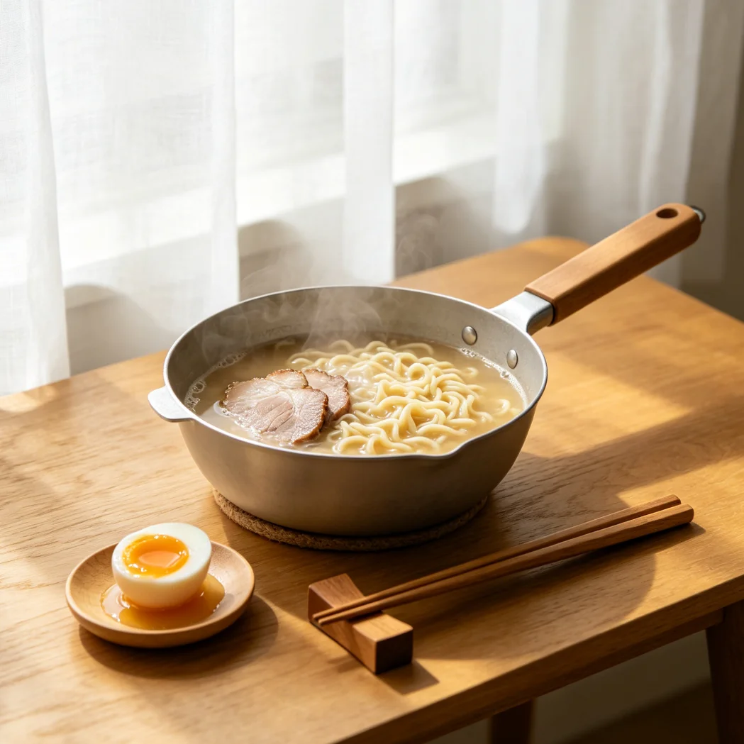 Cooking cookware