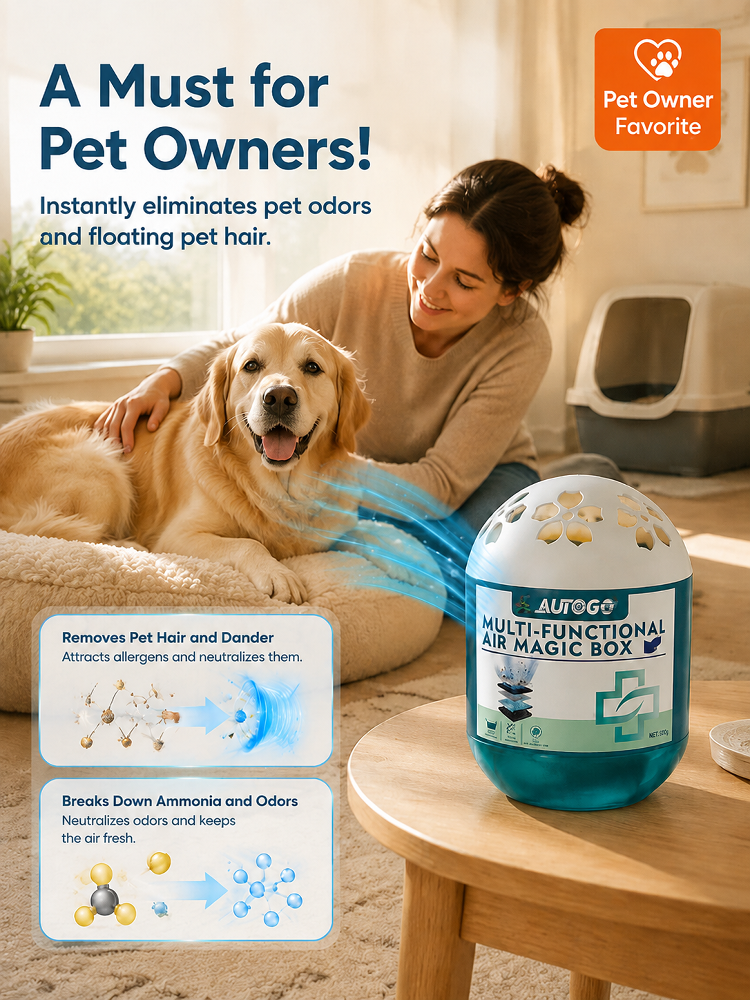 DustShield Wonder Box‑99.99% Invisible Dust & Hair Catcher for Your Home