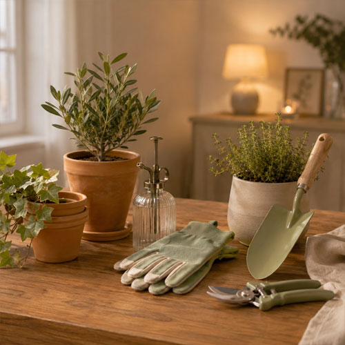 Gardening tools