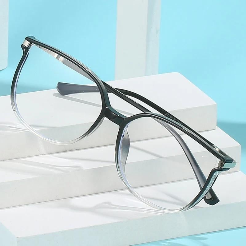 Durable reading glasses hinges