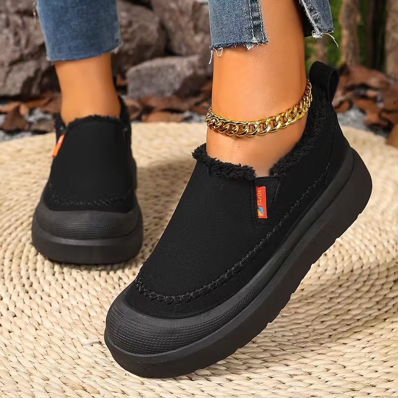 Hochwertige Damen-Baumwollschuhe