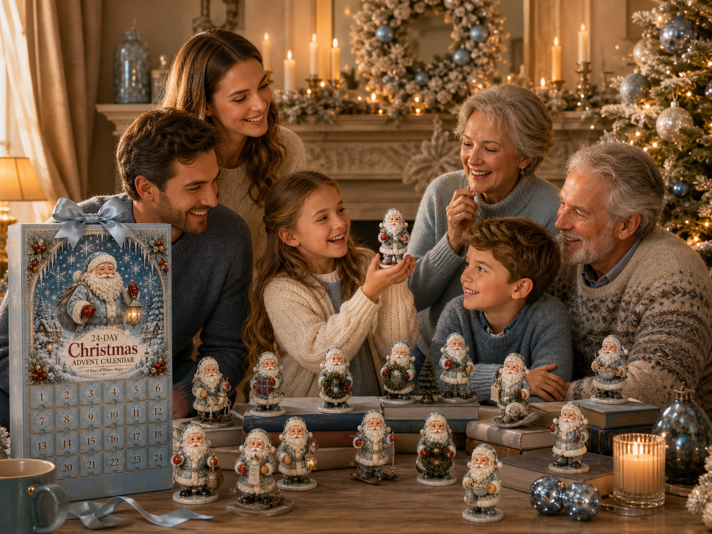 Start A Tradition Worth Keeping For Generations