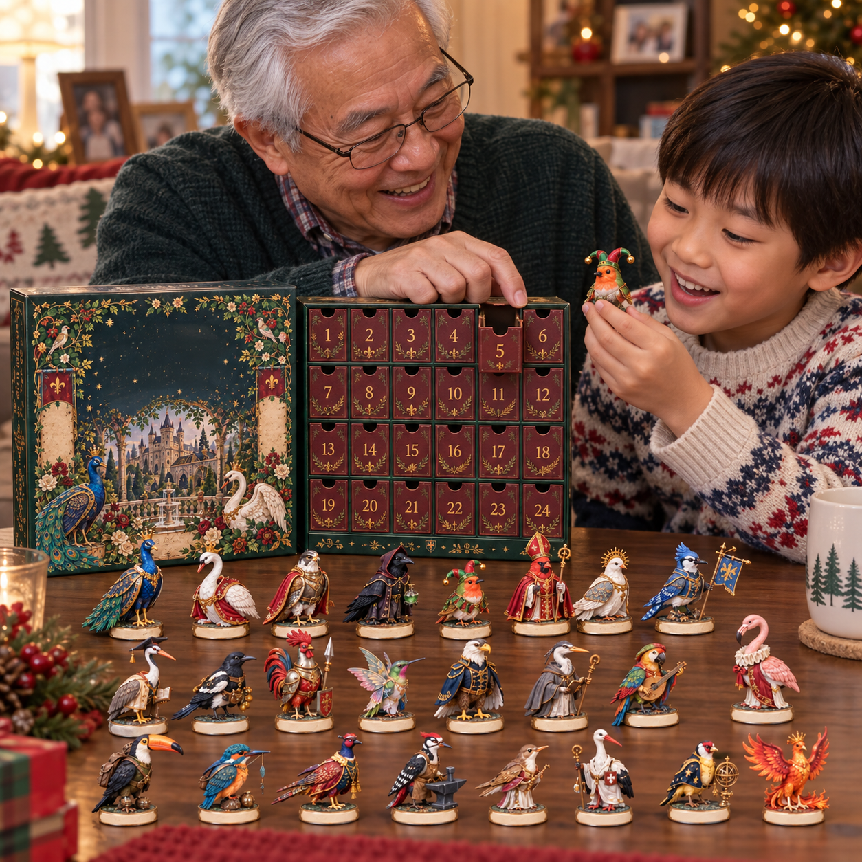 For Families