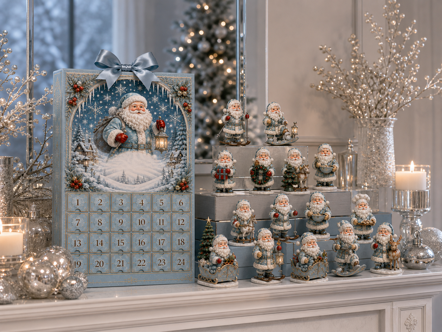 A Sophisticated Winter Wonderland