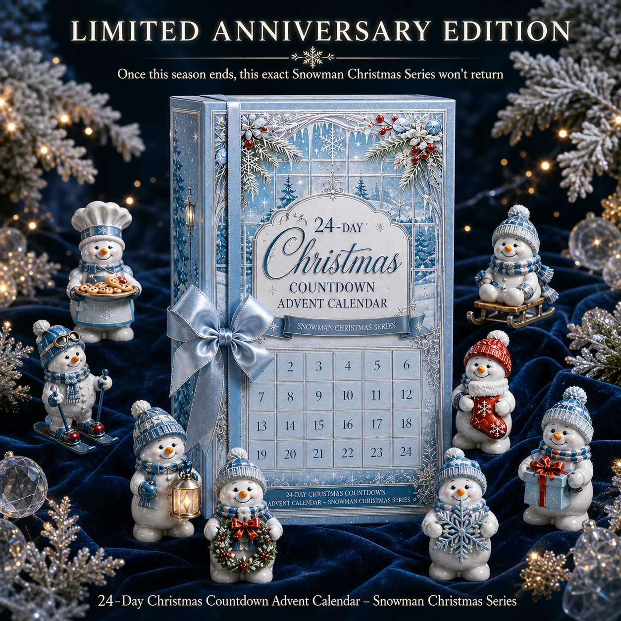 Limited Anniversary Edition