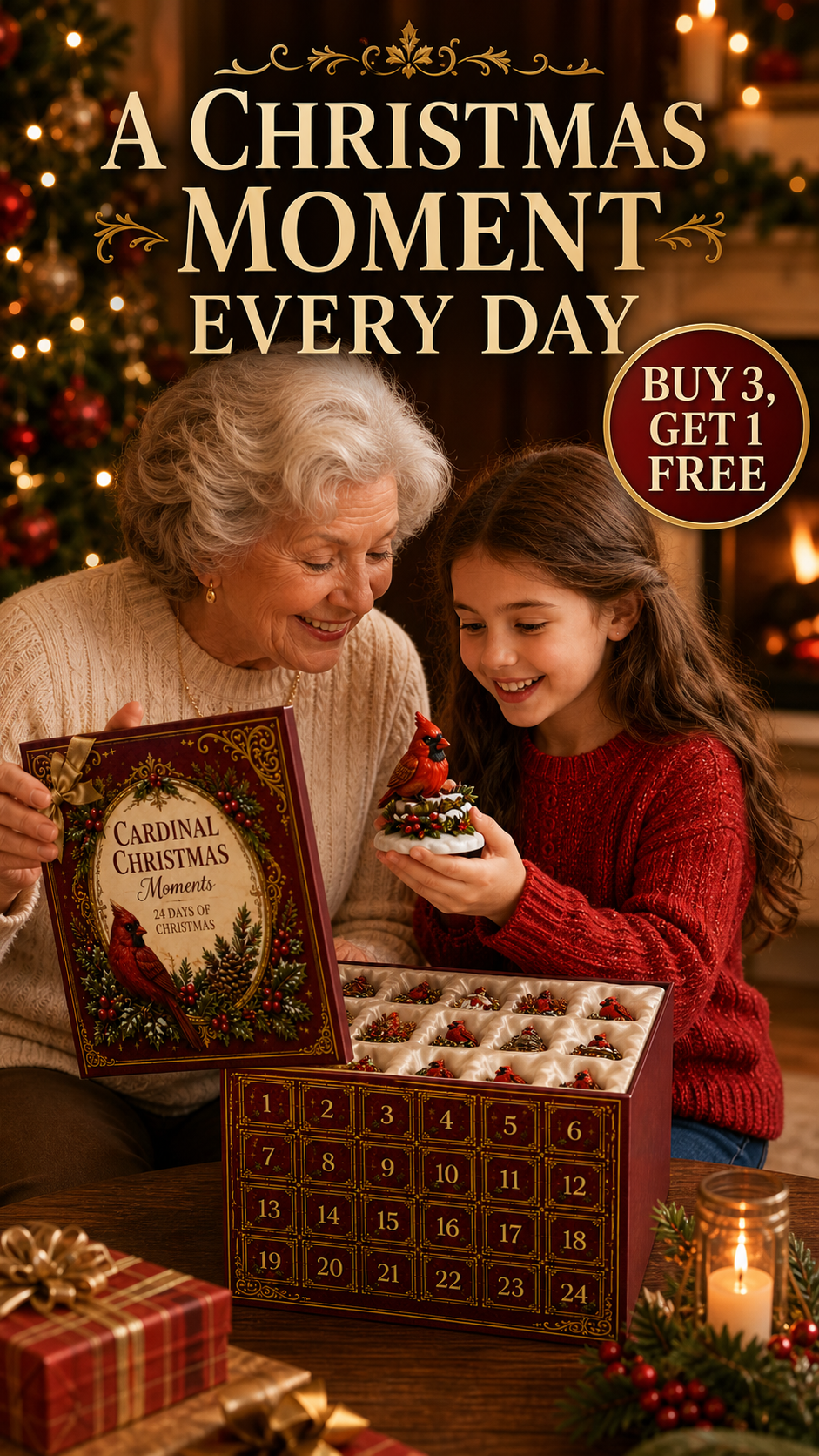 A Christmas Moment Every Day