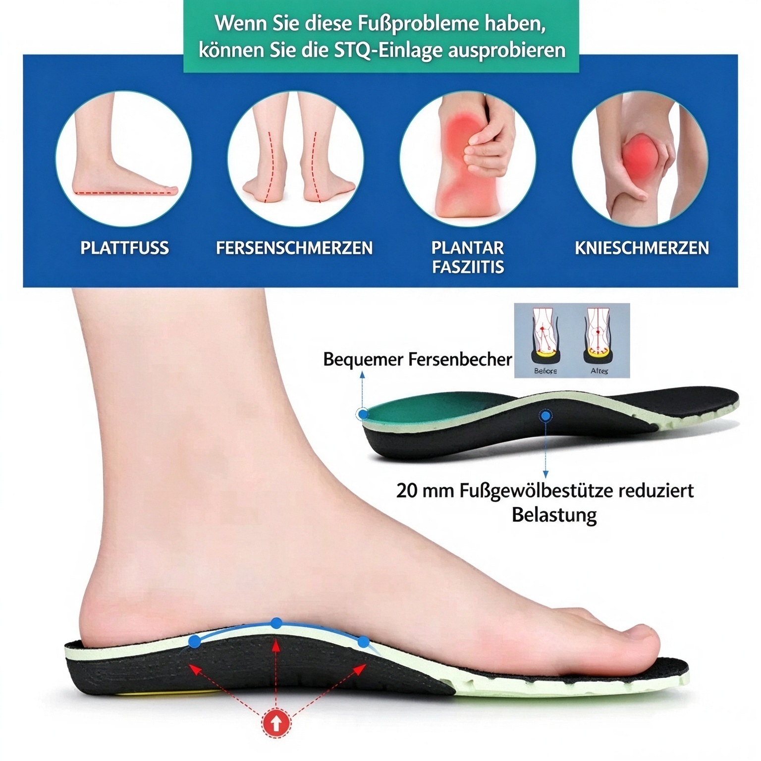 Hochwertige Herren-Fahrstiefel aus echtem Leder zum Hineinschlüpfen – breite Zehenbox, Fußgewölbeunterstützung, wasserdicht, rutschfest, druckentlastend, bequem und atmungsaktiv.