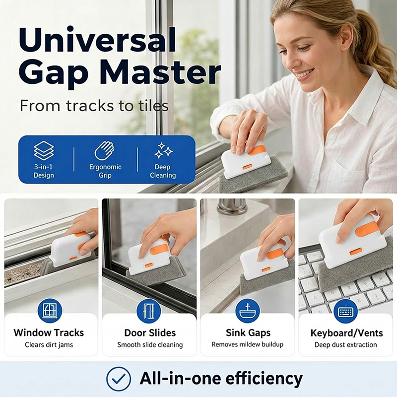 cleaning tool use scenarios