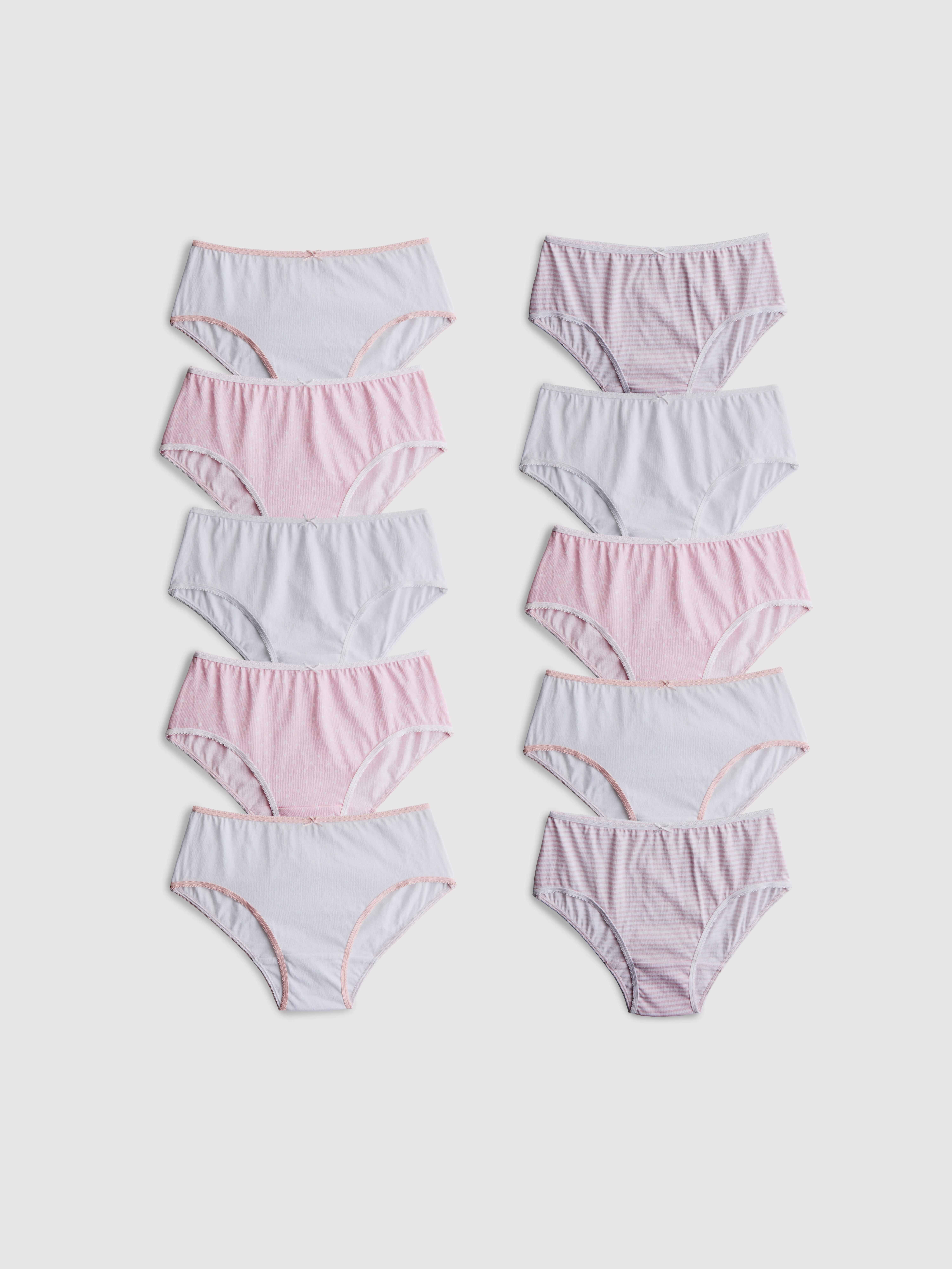 1.5-15yrs | 10pk Briefs