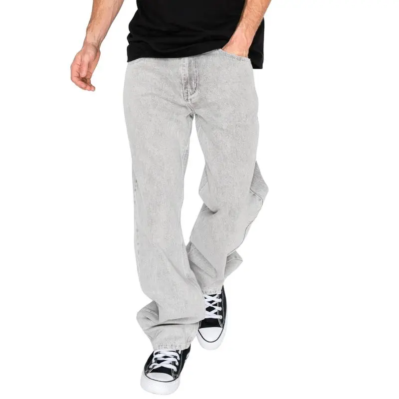 Baggy Denim Jeans – Baggy Fit 100% Cotton