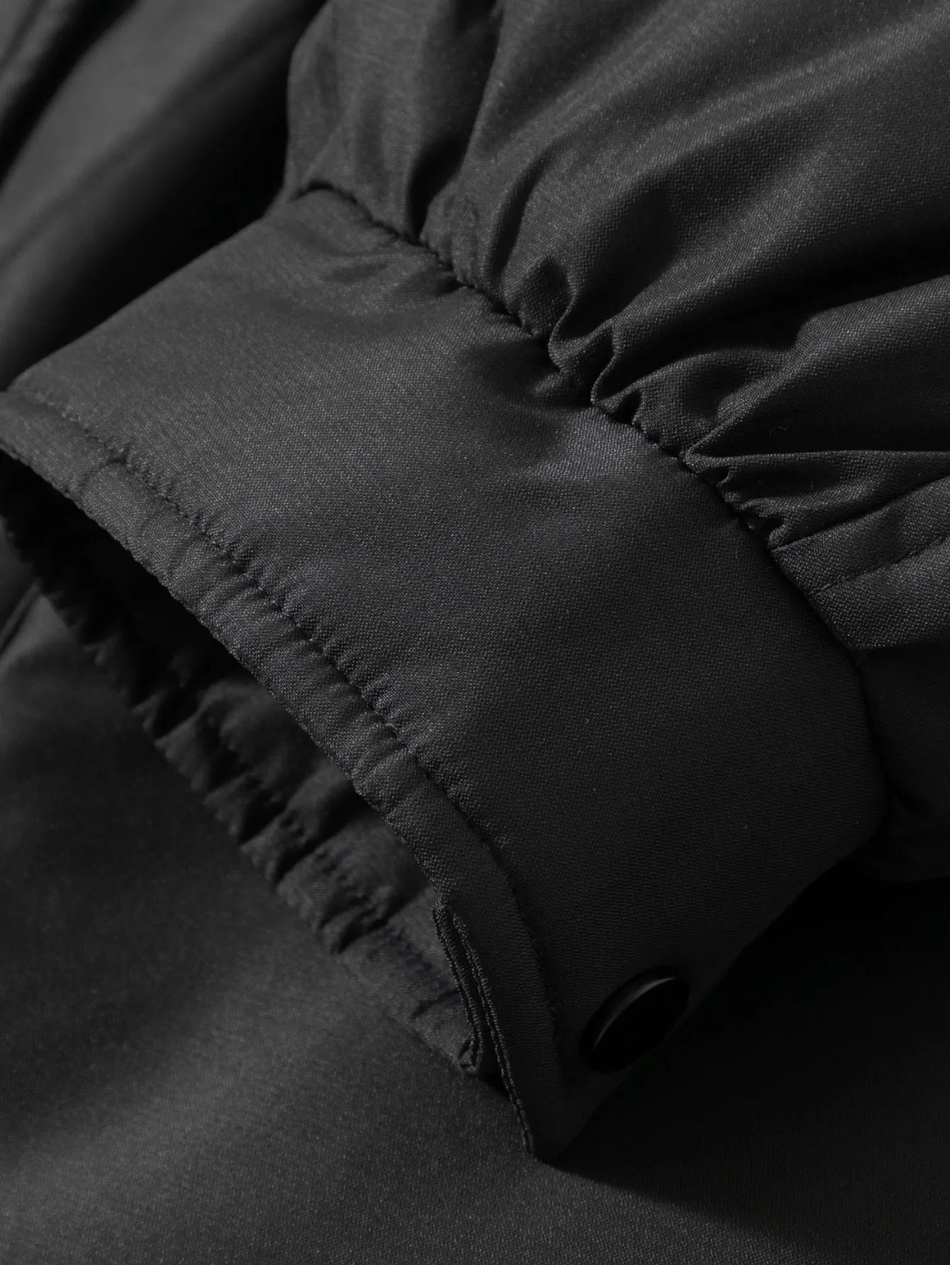 Faux Fur Lined And Trim Parka