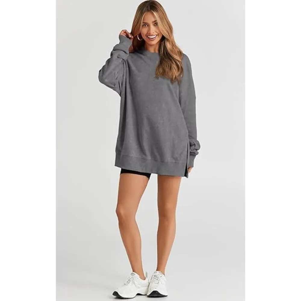 Autumn women's pullover