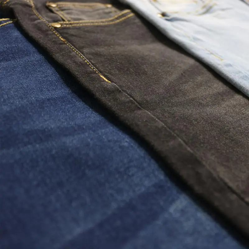 Men's 6-Pack Flex Stretch Slim Straight Jeans