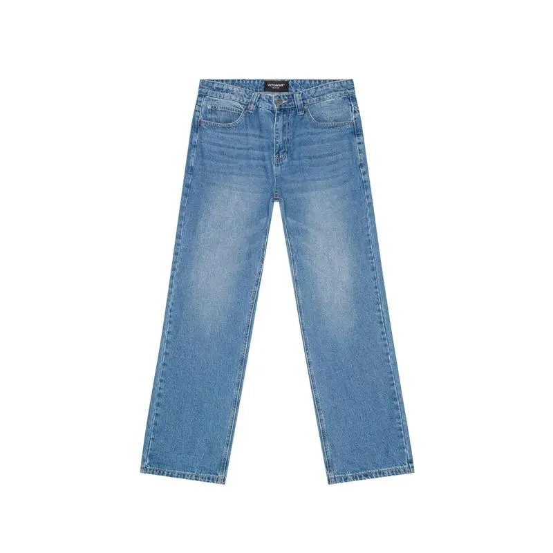 Baggy Denim Jeans – Baggy Fit 100% Cotton
