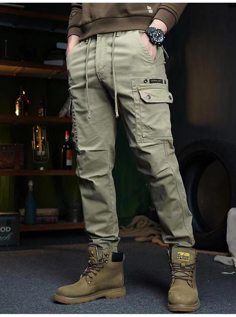 🔥12 packs ＄38.85 today（Includes all colors） Men's Work Pants