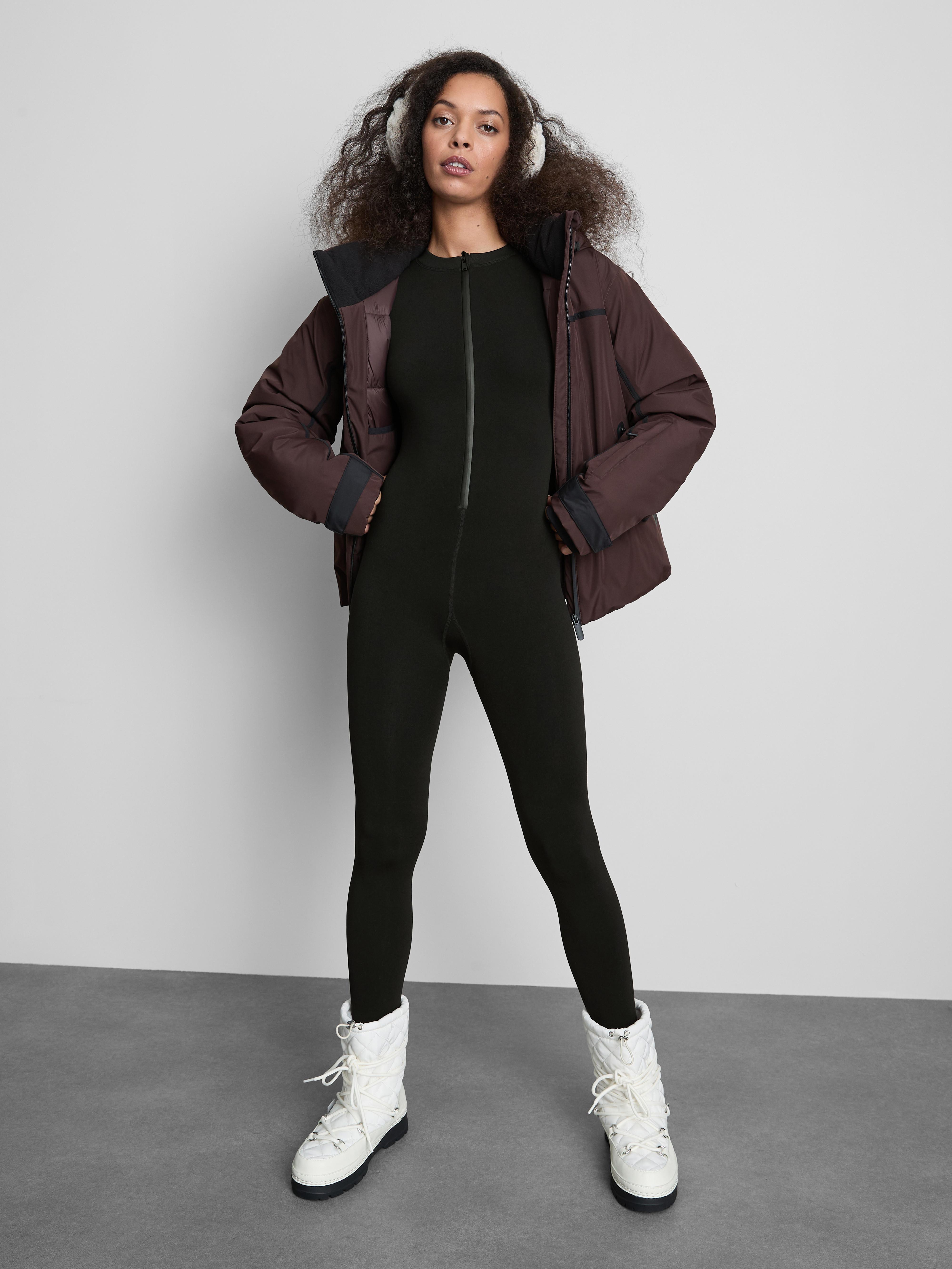 Velvet Plush Jumpsuit
