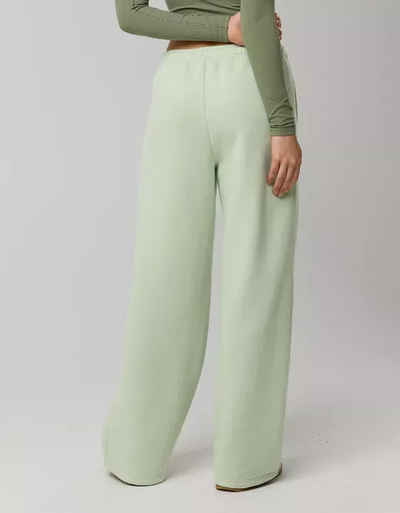 🔥 6-Color 6-Set - $26.9 Today 🔥Cloud Fleece Oversized Mockneck Sweatshirt+Barrel Sweatpant Matching Sets