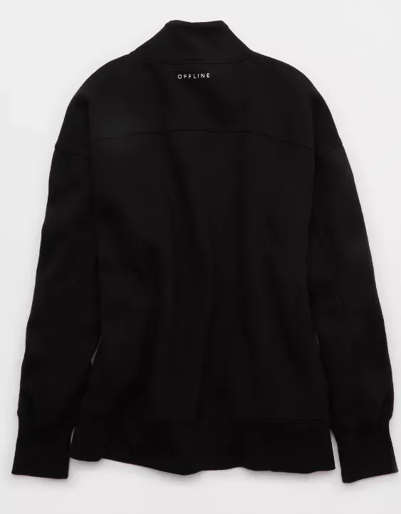 🔥 6-Color 6-Set - $26.9 Today 🔥Cloud Fleece Oversized Mockneck Sweatshirt+Barrel Sweatpant Matching Sets
