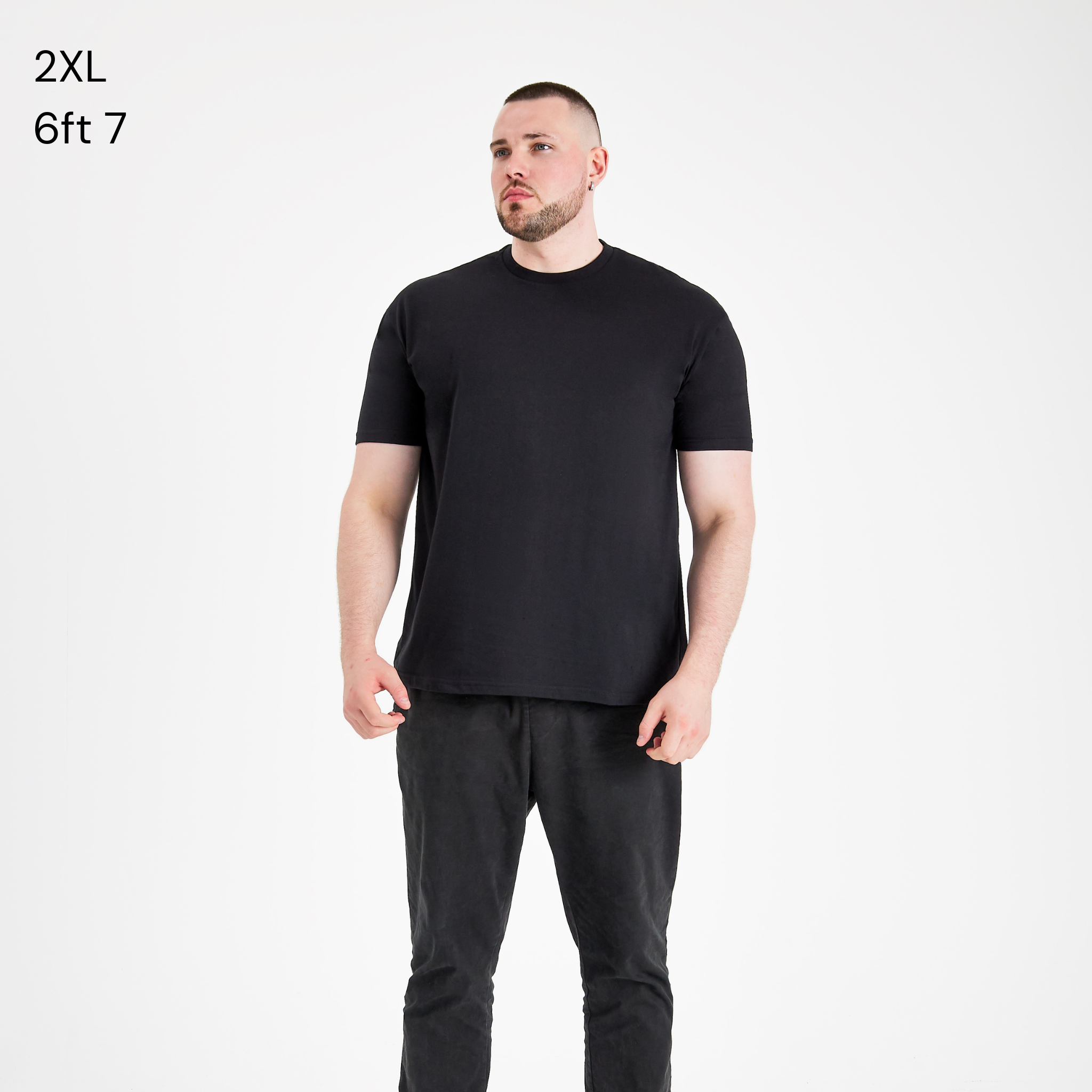 All Black 6-Pack