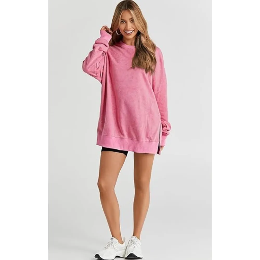 Autumn women's pullover
