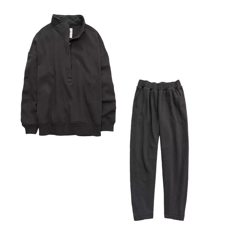 🔥 12-Color 12-Set - $33.95 Today 🔥 Sweatshirt+Barrel Sweatpant Matching Sets