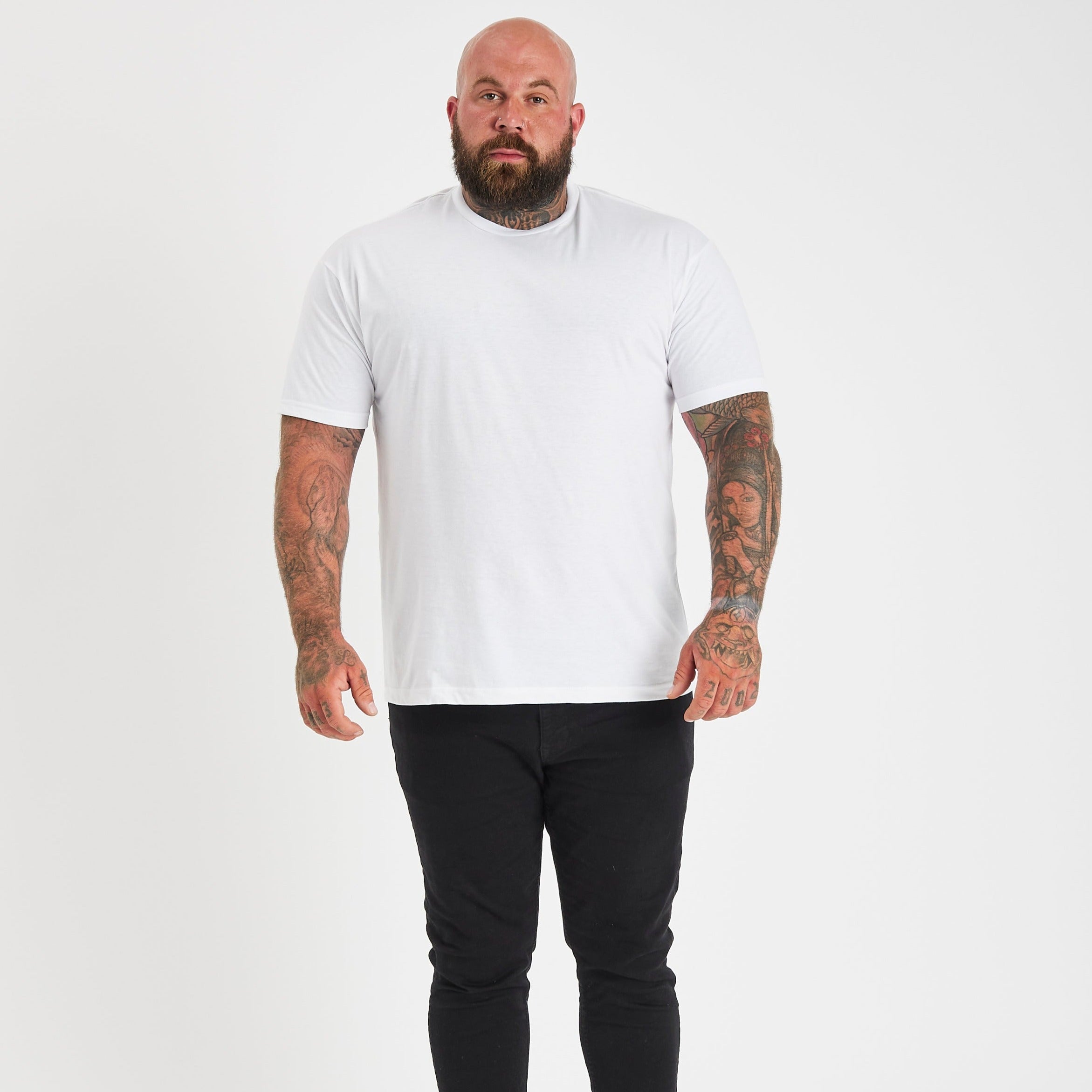 Tall Base 6-Pack