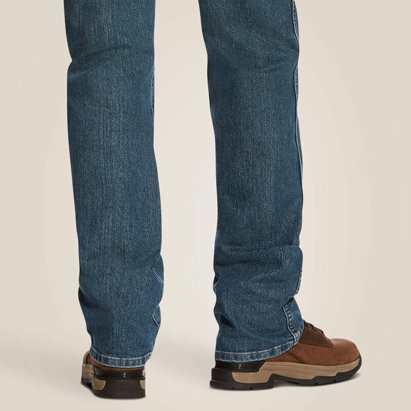 Men's 3-Pack Rebar M4 Relaxed DuraStretch Basic Jean