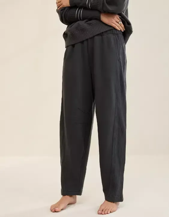 🔥 12-Color 12-Set - $33.95 Today 🔥 Sweatshirt+Barrel Sweatpant Matching Sets